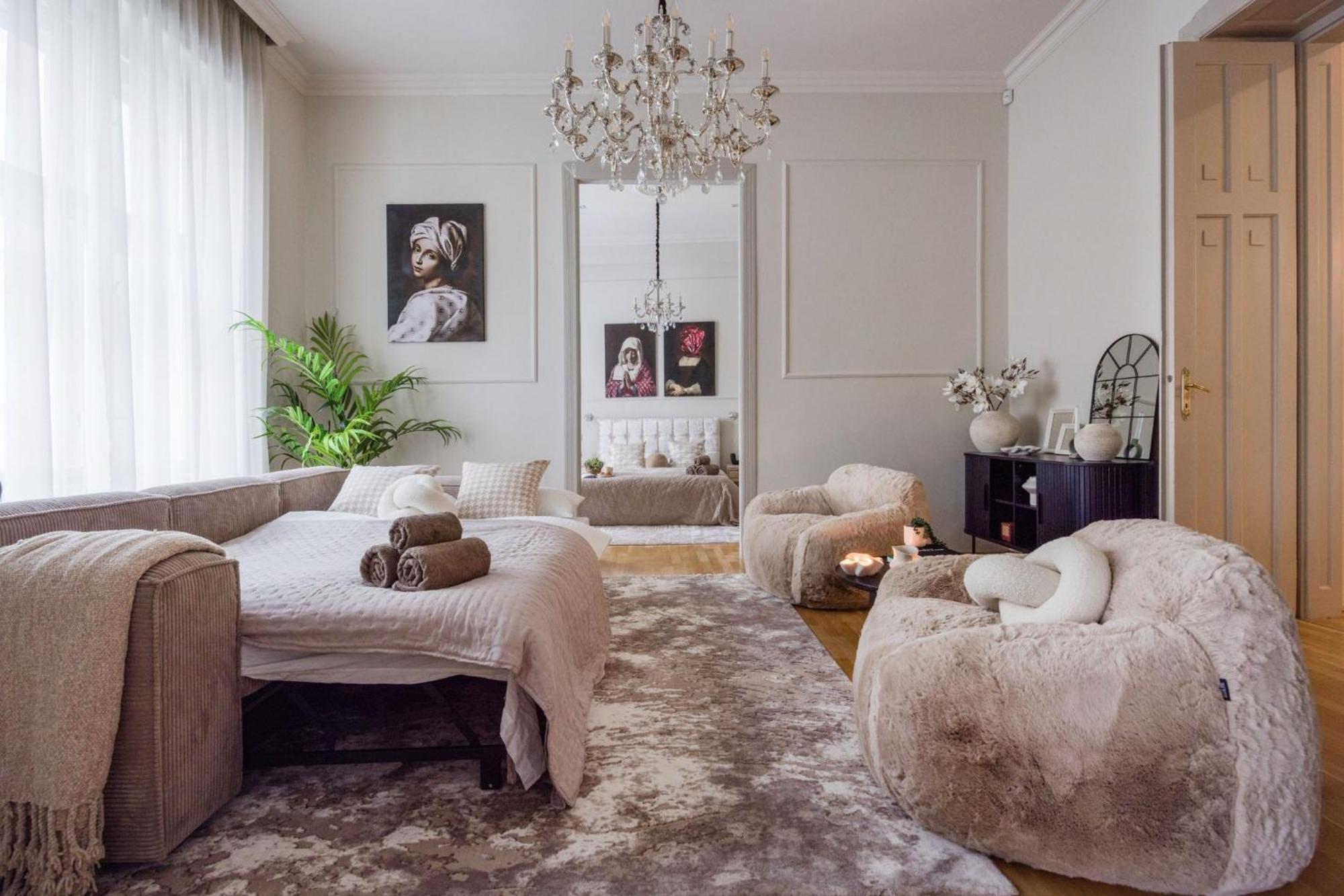 Timeless Elegant By Opera House Appartement *