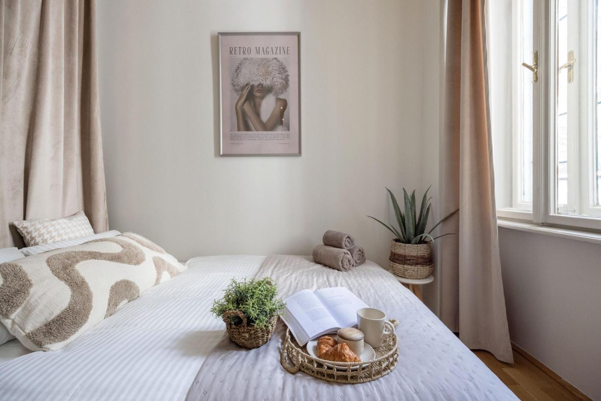Timeless Elegant By Opera House Appartement Boedapest