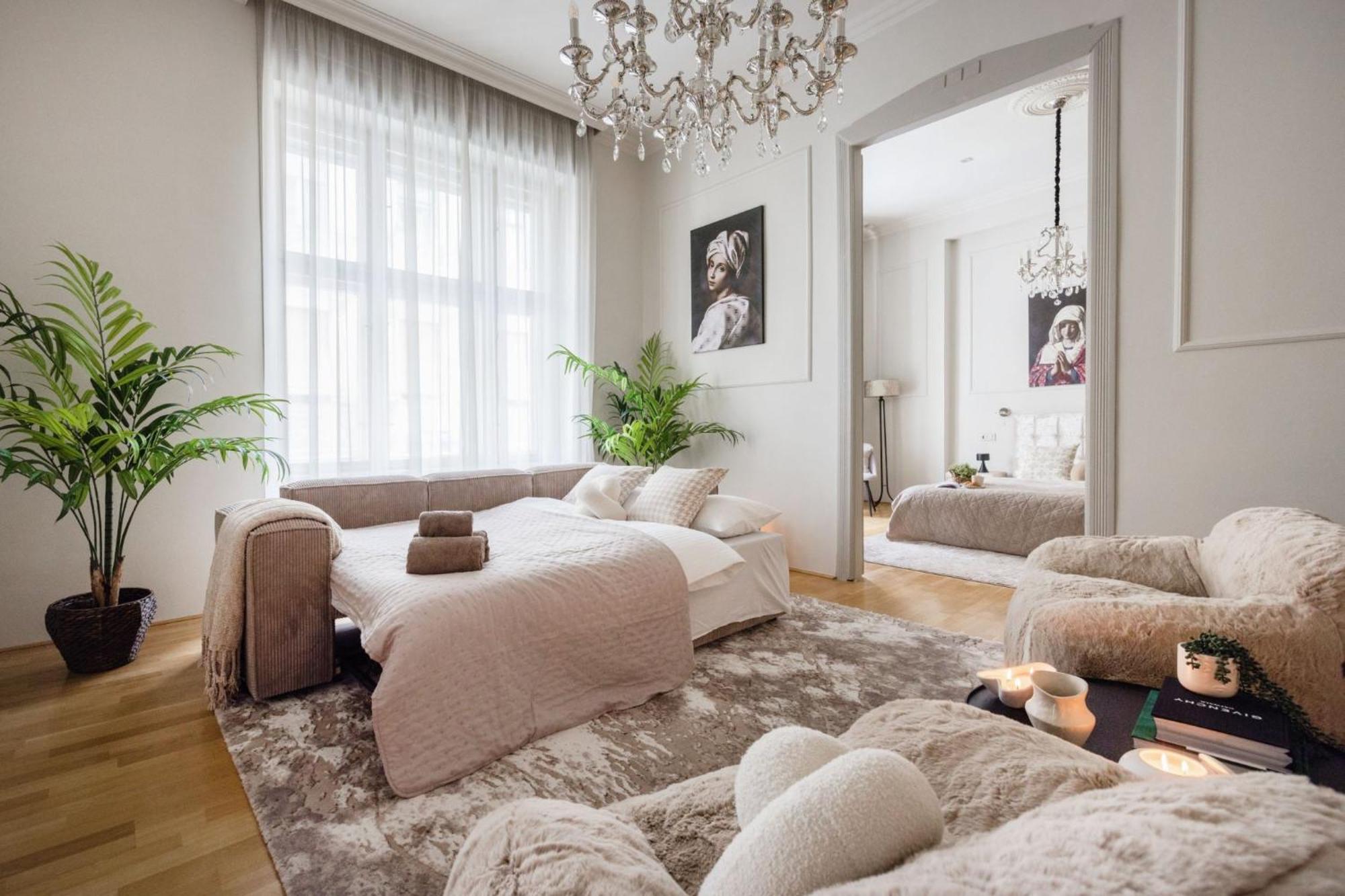 Timeless Elegant By Opera House Appartement *