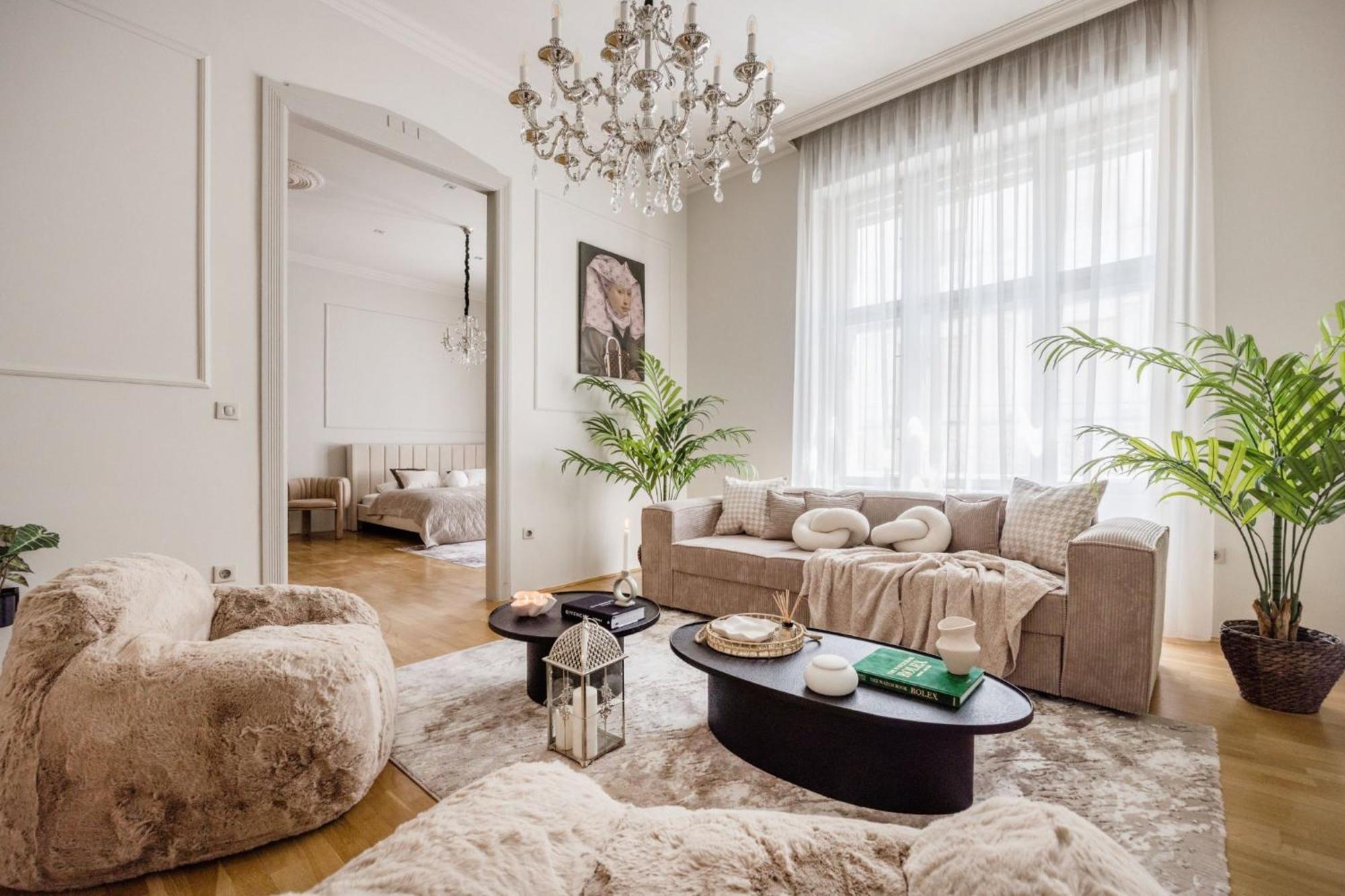 Timeless Elegant By Opera House Appartement Boedapest