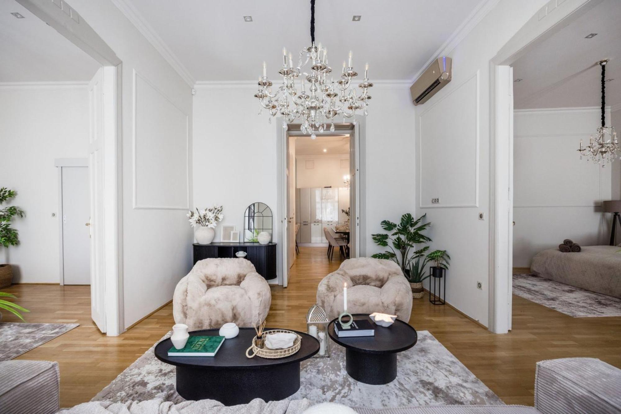 Apartamento Timeless Elegant By Opera House