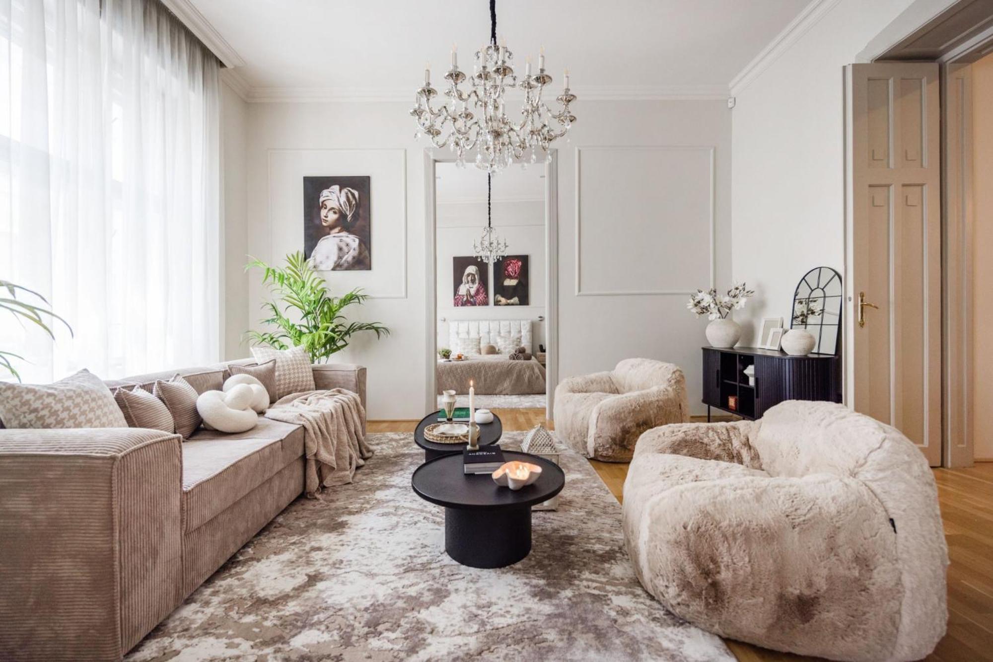 Apartamento Timeless Elegant By Opera House Budapest
