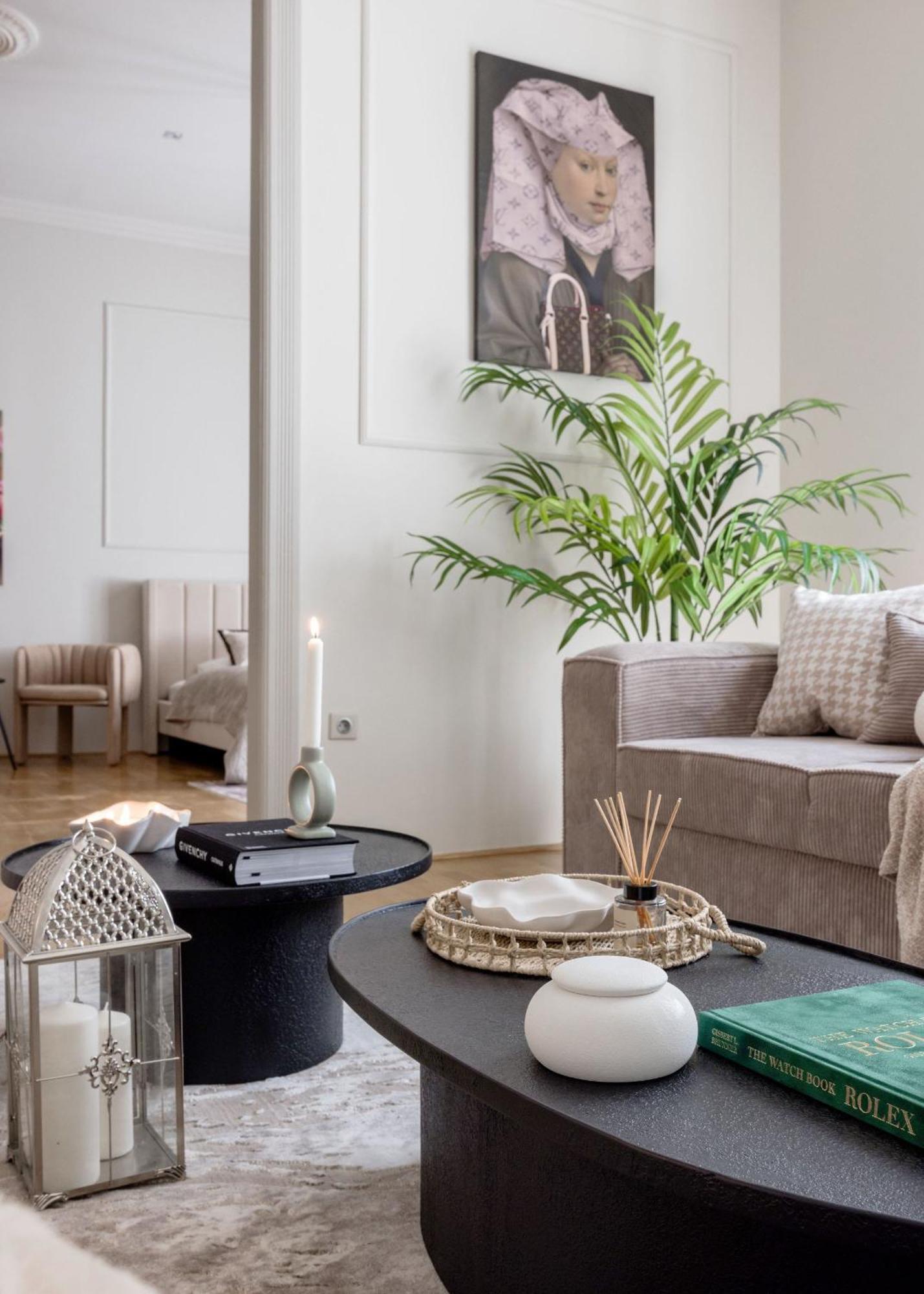 Timeless Elegant By Opera House Apartamento Budapest