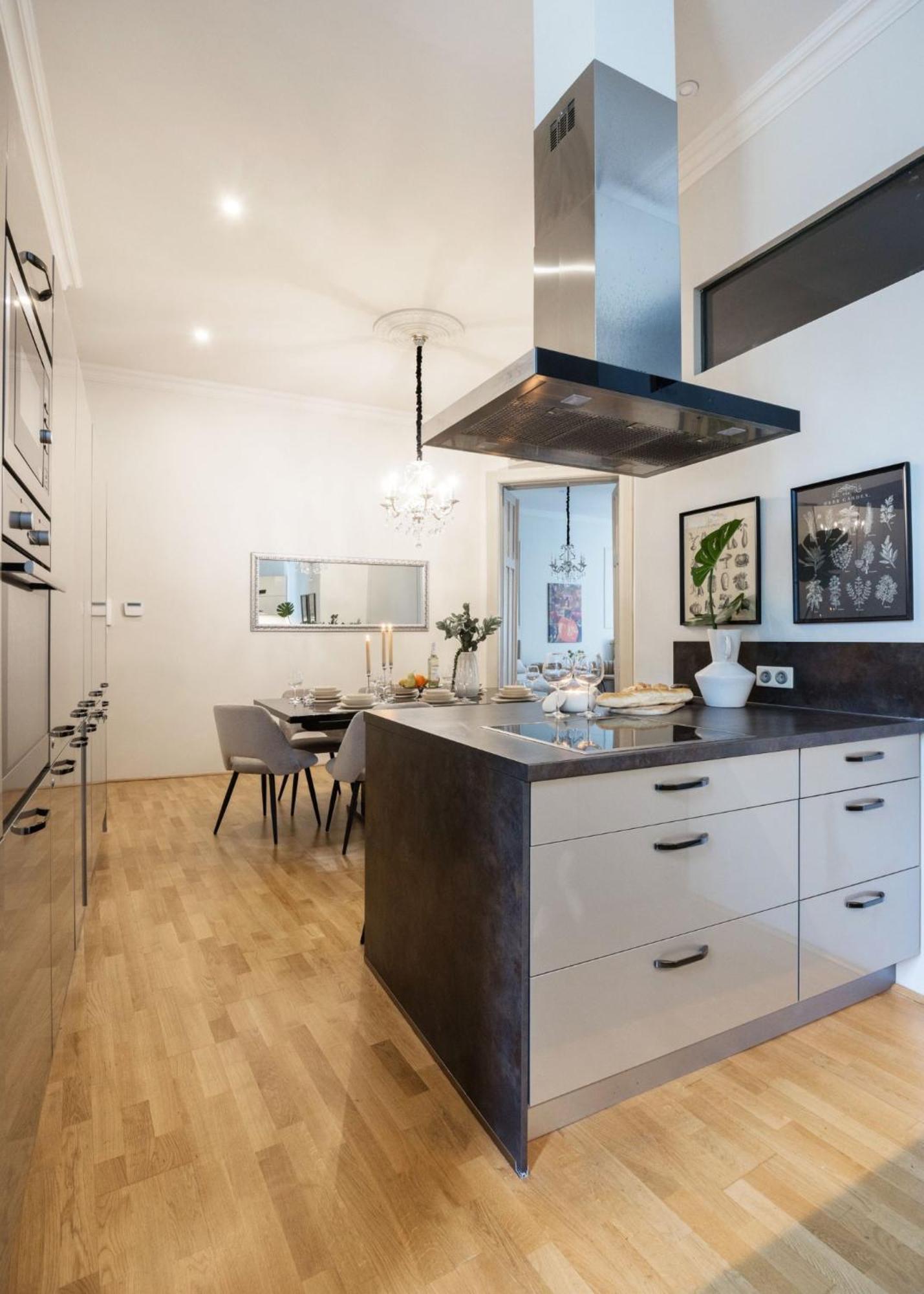 Timeless Elegant By Opera House Apartamento *
